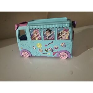 Polly Pocket Pet Mobile Adventure Bus Only 2024